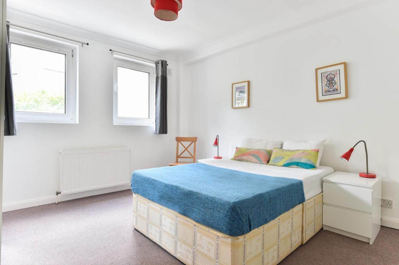 Regents Canal Apartments Лондон Экстерьер фото