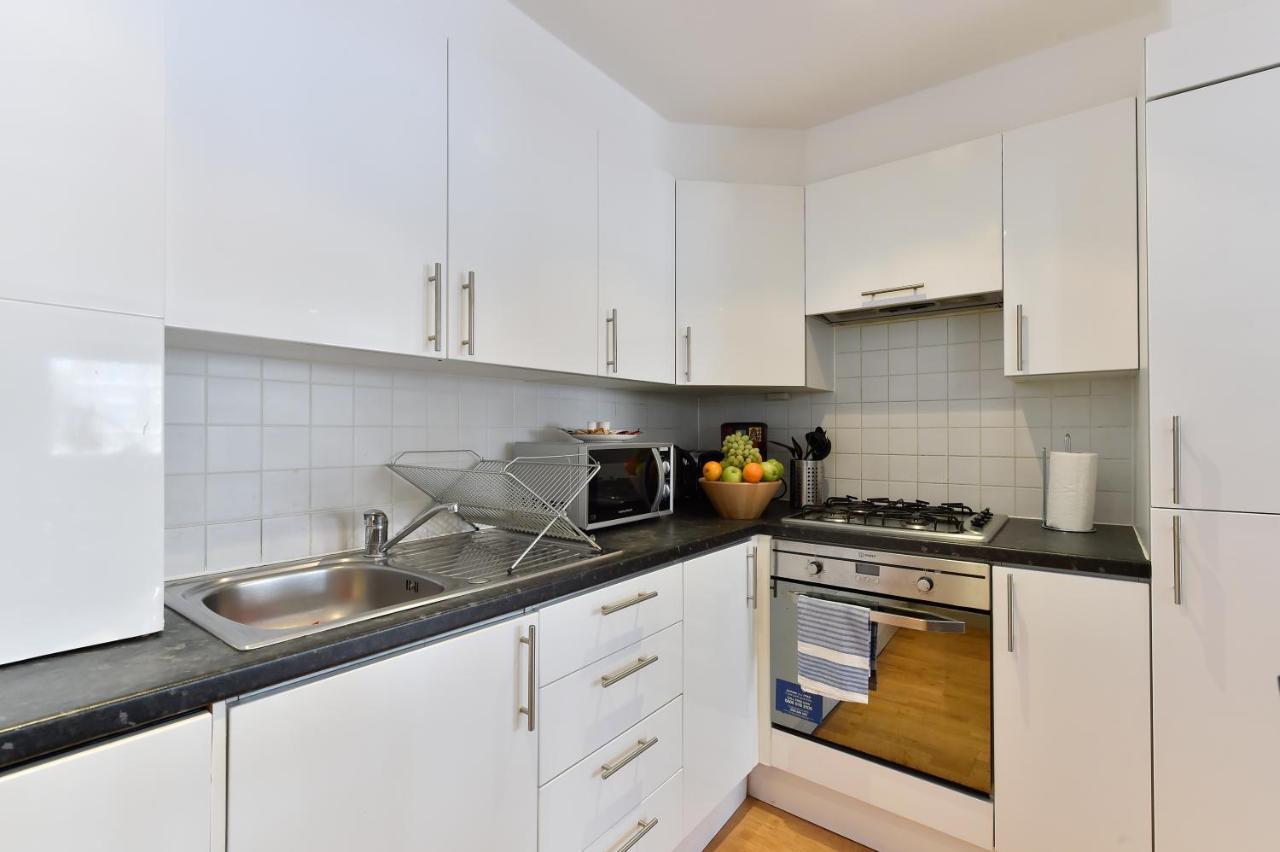 Regents Canal Apartments Лондон Экстерьер фото